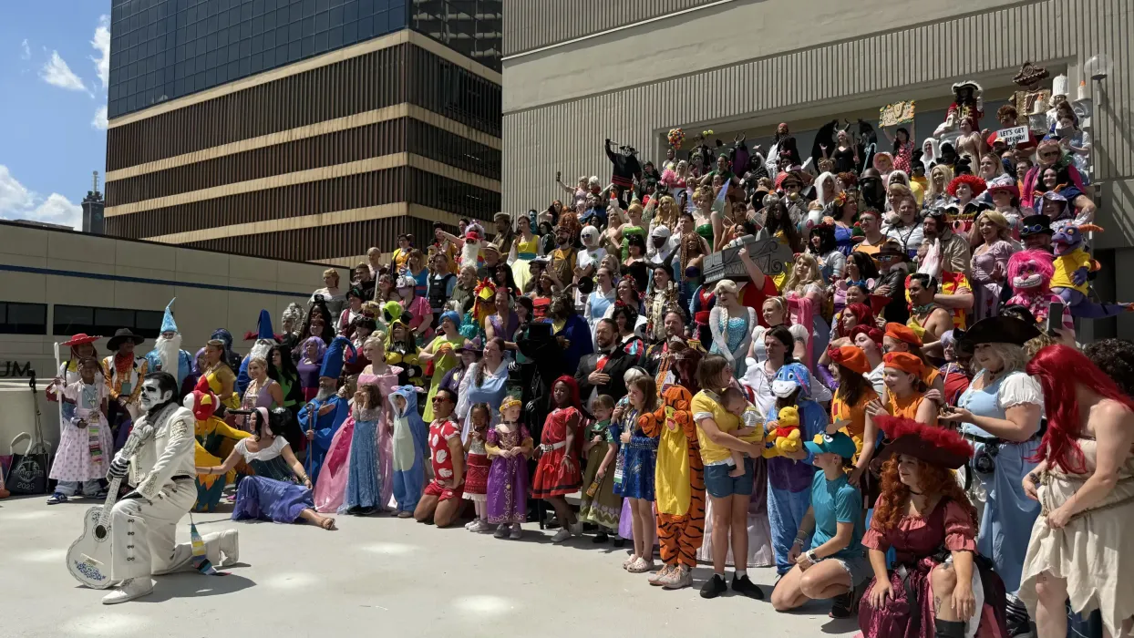 Unofficial Dragon Con 2025 Challenge Hunt Results blog post
