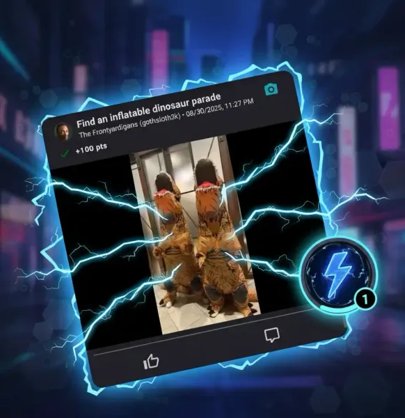 Cover for Introducing Power Play: Add Powers and New Strategic Gameplay to Your Thrillify Events